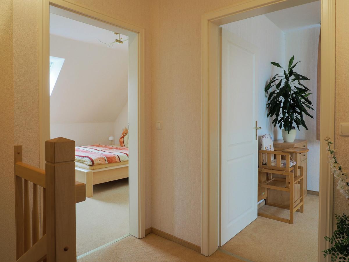 Modern Apartment In Kuhlungsborn With Garden Exteriör bild